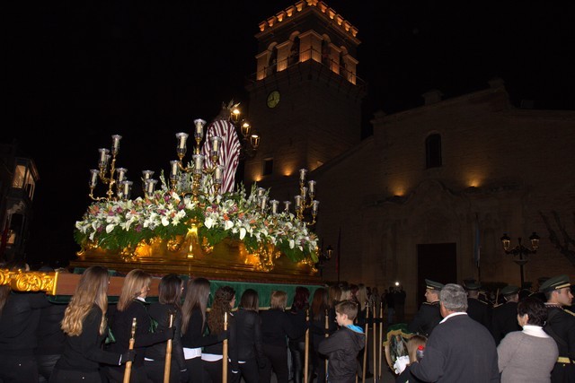 Serenata a la Virgen de los Dolores - 87